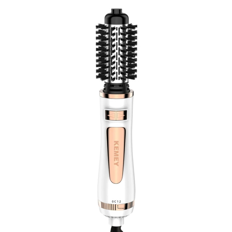 سشوار برسدار چرخشی کیمی مدل Kemei KM-8024