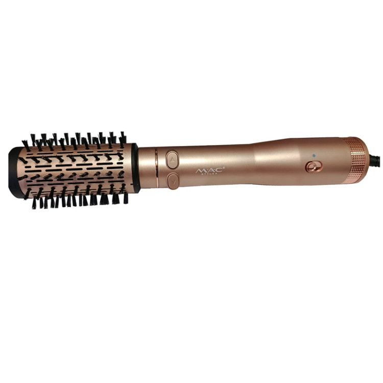 سشوار برسدار چرخشی مک استایلر مدل Ref-1516