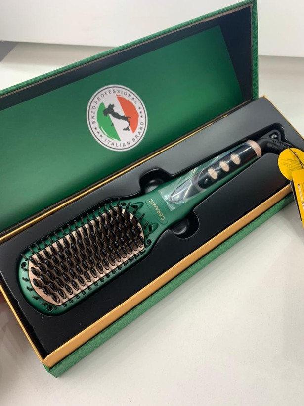 برس حرارتی دیجیتال انزو مدل Enzo 4105