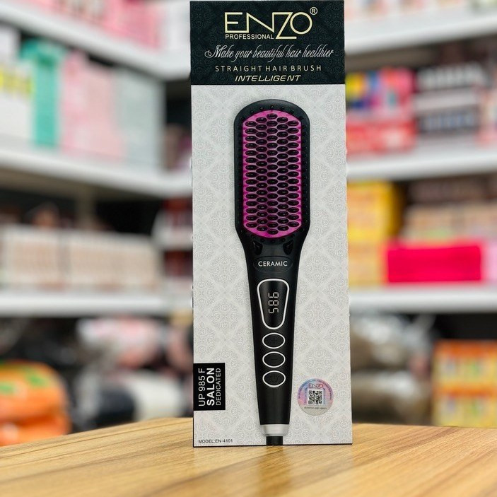 برس حرارتی انزو پروفیشینال مدل Enzo EN-4101