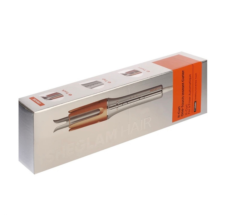 فرکننده مو حرفهای شیگلم (Sheglam) 25mm مدل It-Curl One-Touch