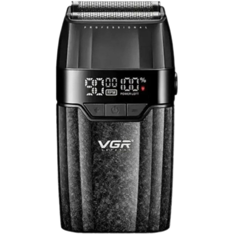 شیور حرفهای وی جی آر VGR V-640S - ضد آب
