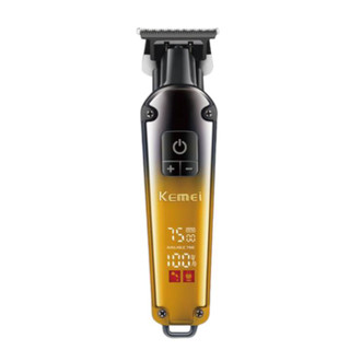 ماشین اصلاح حرفهای مو سر و صورت شارژی کیمی Kemei KM-1866
