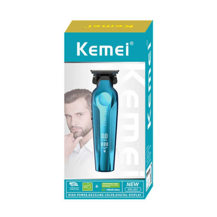 ماشین اصلاح موی سر و صورت کیمی Kemei KM-264