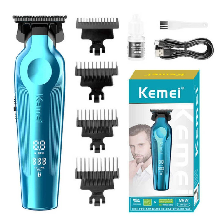 ماشین اصلاح موی سر و صورت کیمی Kemei KM-264