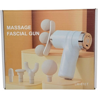 ماساژور تفنگی شارژی LM-810T-سه کله
