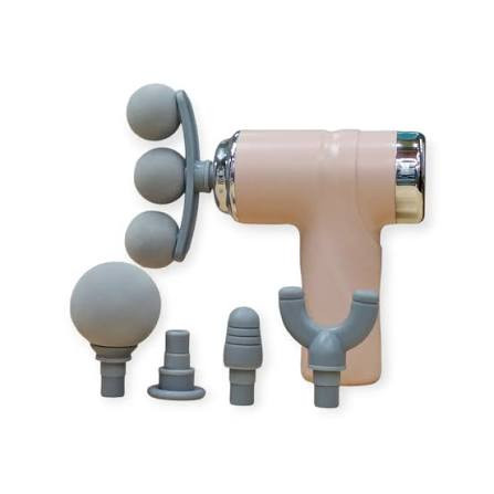 ماساژور تفنگی شارژی LM-810T-سه کله