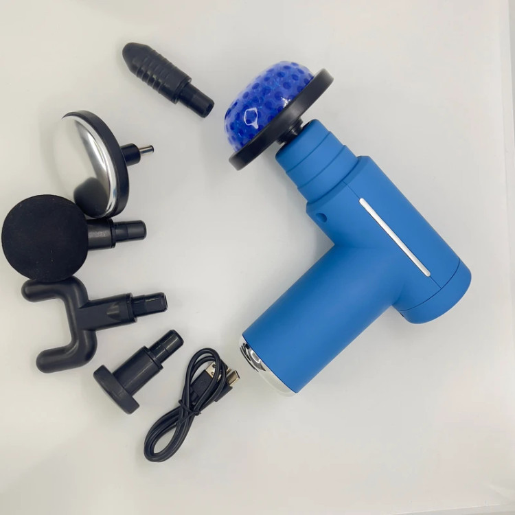 ماساژور گان حرارتی KH-820؛ مجهز به صفحه نمایش لمسی و سیستم گرمایشی هوشمند