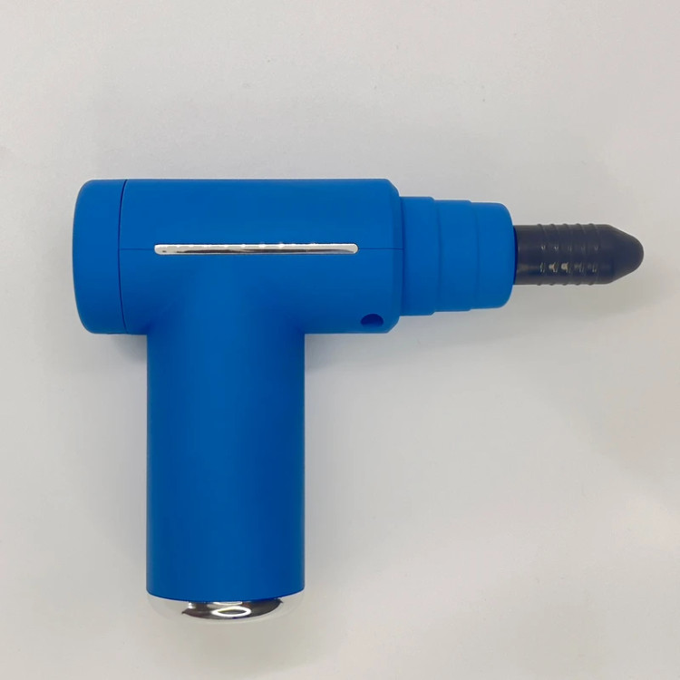 ماساژور گان حرارتی KH-820؛ مجهز به صفحه نمایش لمسی و سیستم گرمایشی هوشمند