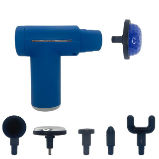 ماساژور گان حرارتی KH-820؛ مجهز به صفحه نمایش لمسی و سیستم گرمایشی هوشمند