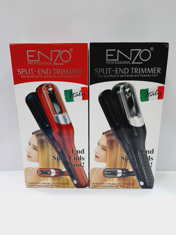 موخوره گیر حرفهای انزو مدل Enzo EN-999 - صفحات نانو سرامیک - شارژی و برقی