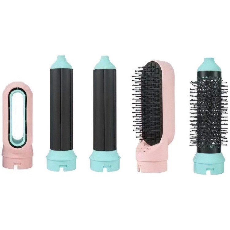 سشوار ۶ کاره مک استایلر مدل 1519 طرح دایسون | برند ایتالیایی MAC STYLER