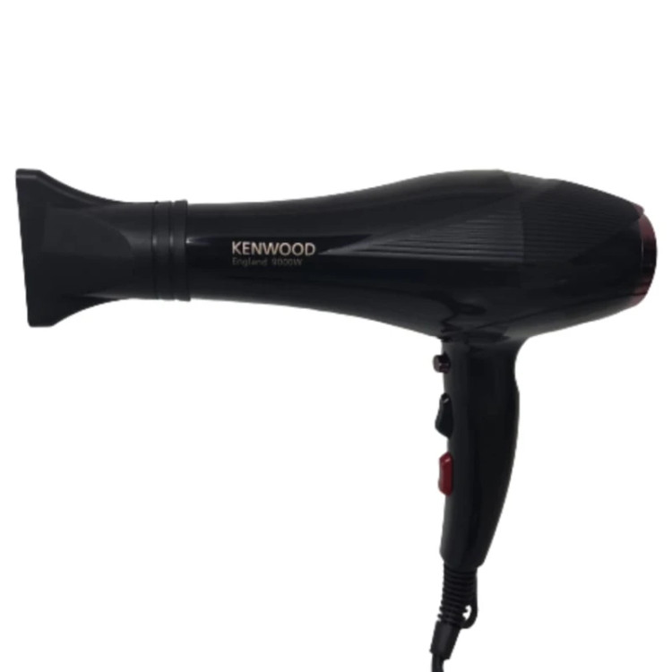 سشوار کنوود مدل KW-1011 - موتور DC و فناوری یون ساز