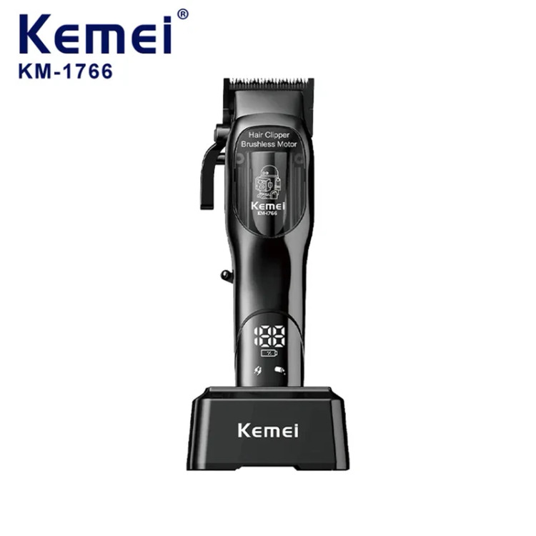 ماشین اصلاح حرفهای و چندمنظوره کیمی مدل Kemei KM-1766