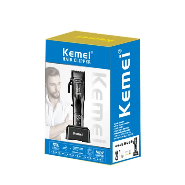 ماشین اصلاح حرفهای و چندمنظوره کیمی مدل Kemei KM-1766