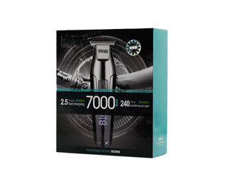 ماشین اصلاح خطزن حرفهای دیاسپی مدل 90286 (DSP7000) با موتور ۷۰۰۰ دور