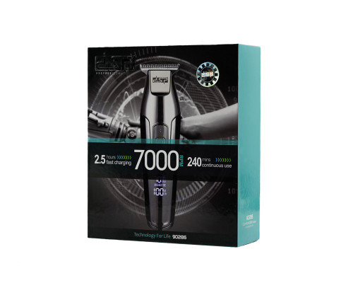 ماشین اصلاح خطزن حرفهای دیاسپی مدل 90286 (DSP7000) با موتور ۷۰۰۰ دور