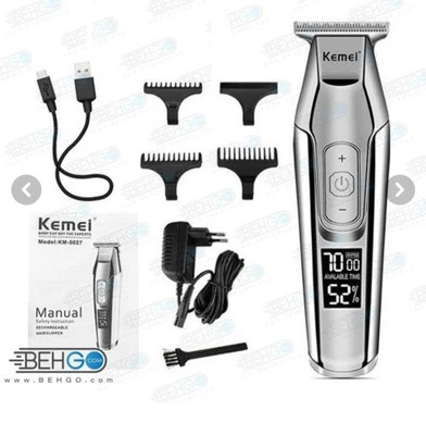 ماشین اصلاح کیمی مدل KM-5027