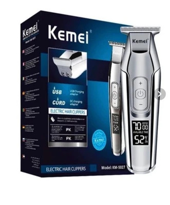ماشین اصلاح کیمی مدل KM-5027