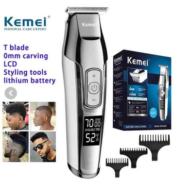 ماشین اصلاح کیمی مدل KM-5027