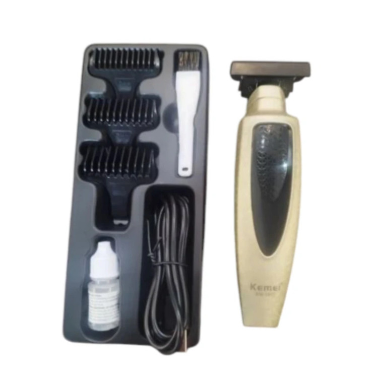 ماشین اصلاح موی سر و صورت شارژی کیمی مدل km-1673