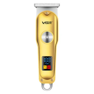 ماشین اصلاح موی سر و صورت وی جی ار مدل V-290 با تیغه استیل ضد زنگ