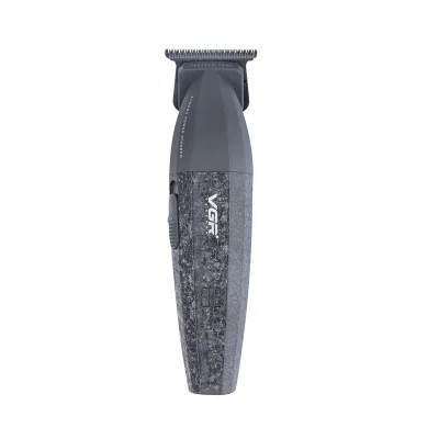 ست ماشین اصلاح موی سر و صورت وی جی آر مدل V-640 با تیغه سرامیک DLC