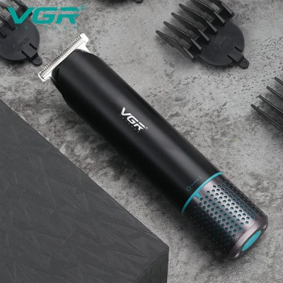 ماشین اصلاح موی سر و صورت وی جی ار مدل V-250