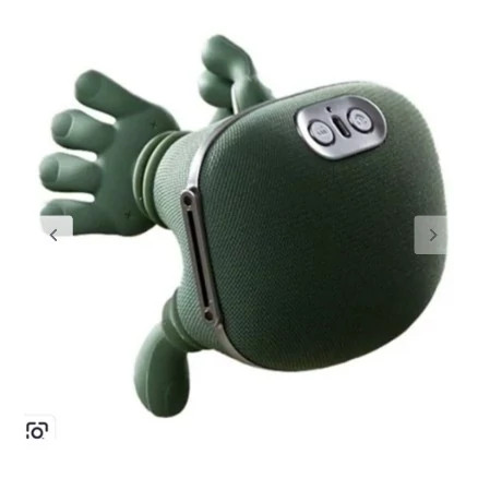 ماساژور برقی گردن و شانه مدل JBY-827